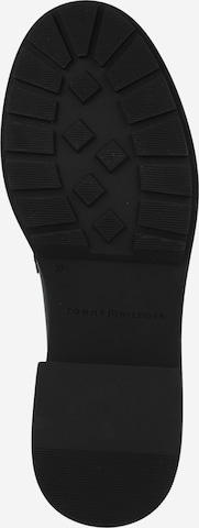 TOMMY HILFIGERSlip On cipele 'Hardware' - crna boja