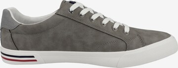 Sneaker bassa di TOM TAILOR in grigio