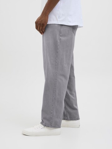 JACK & JONES Regular Jeans 'JJIEddie' in Grey