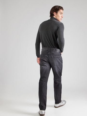 BOSS Regular Jeans 'RE.MAINE' in Grau