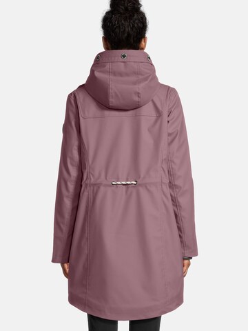 New View Weatherproof jacket 'Lillie' in Purple