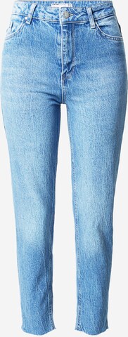 Koton Regular Jeans in Blauw: voorkant