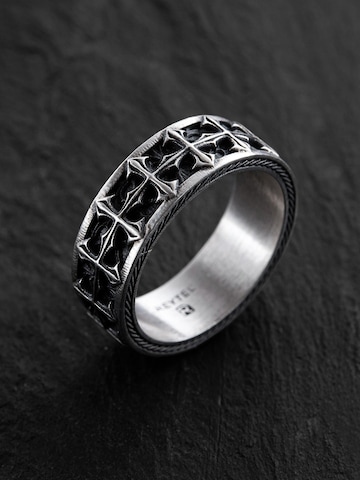 REYTEL - Anillo en plata