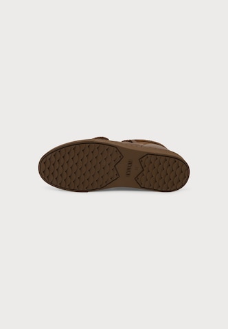 INUIKII Snow Boots 'CLASSIC' in Brown
