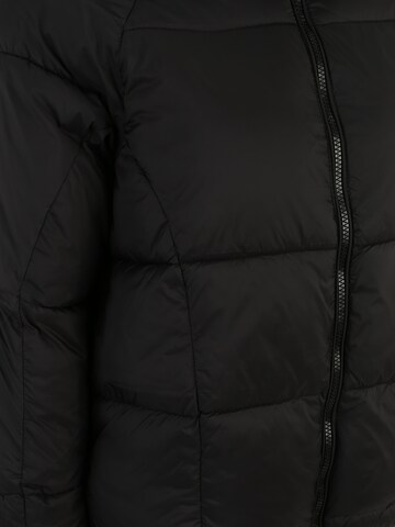 Only Petite Winter Jacket 'MOON' in Black