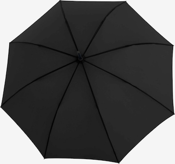 Parapluie 'Timber ' KNIRPS en noir : devant