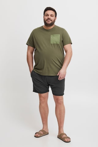 BLEND Regular Broek 'Timo' in Grijs