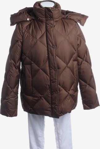 Marc O'Polo Jacket & Coat in L in Brown: front