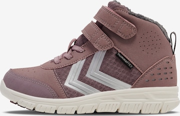 Hummel Snow Boots in Grey: front