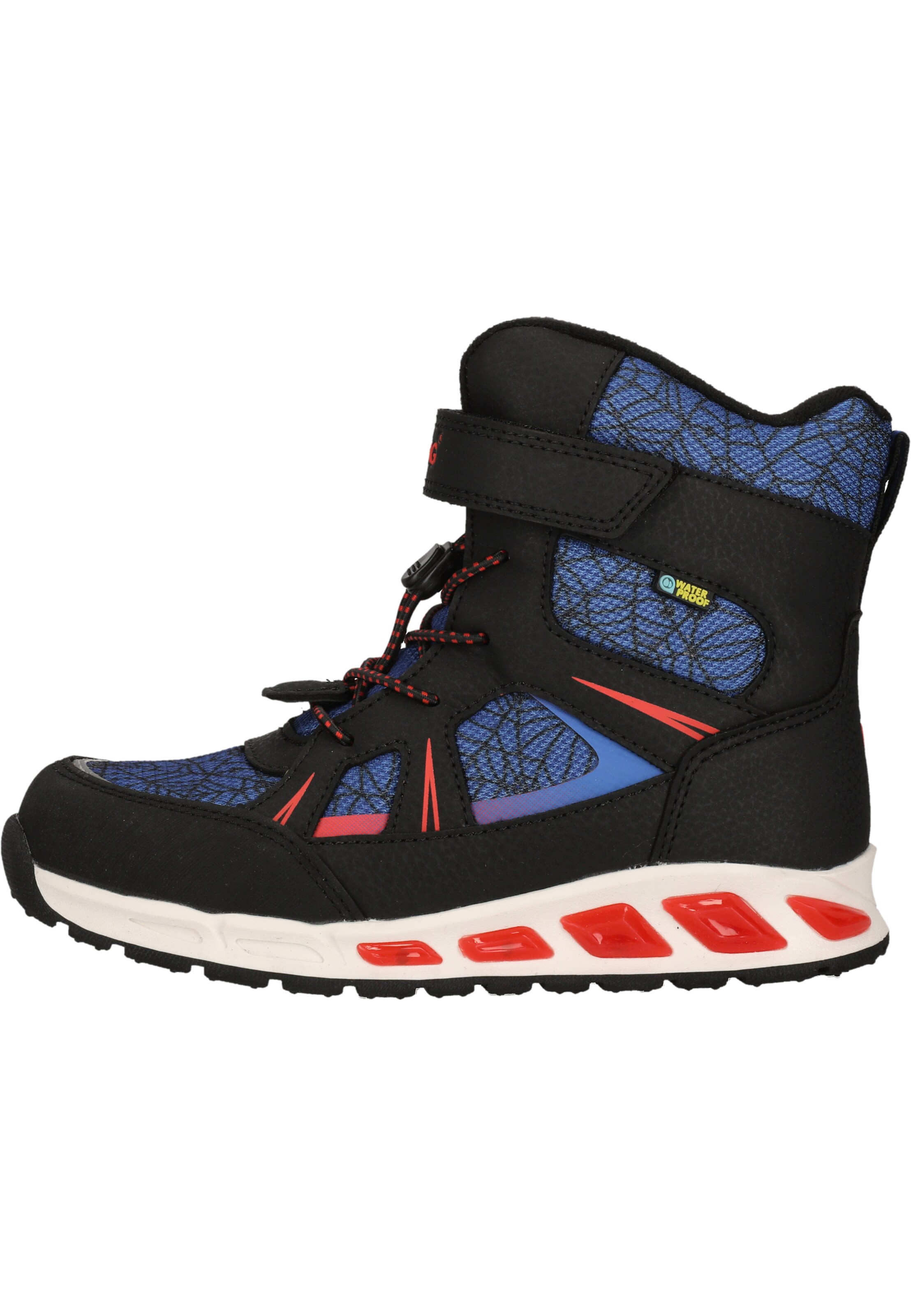 ZigZag Snowboots 'Clementu' in Blauw