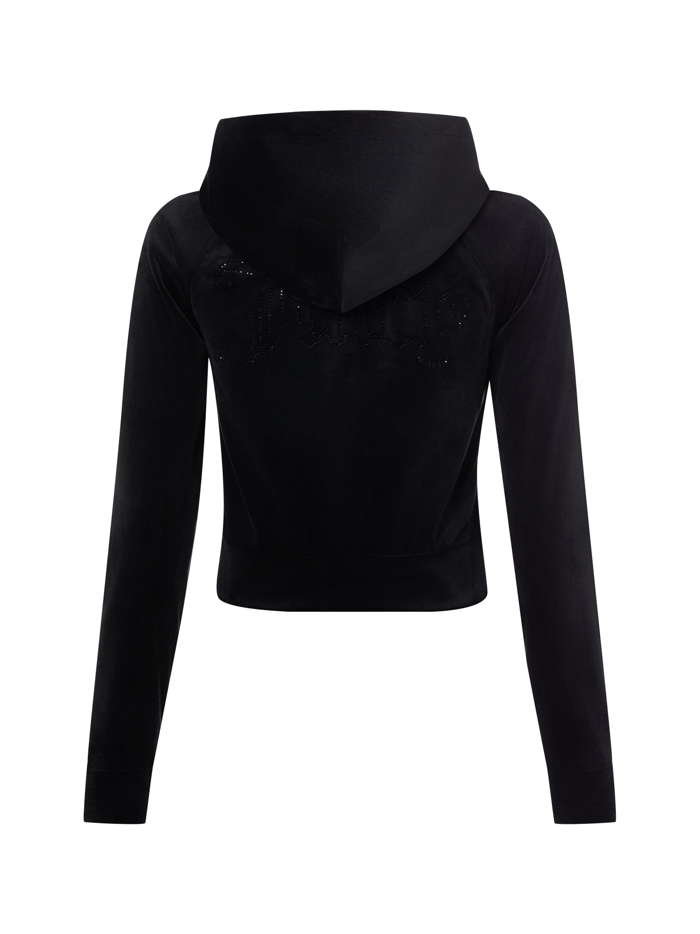 Veste de survêtement Juicy Couture en noir