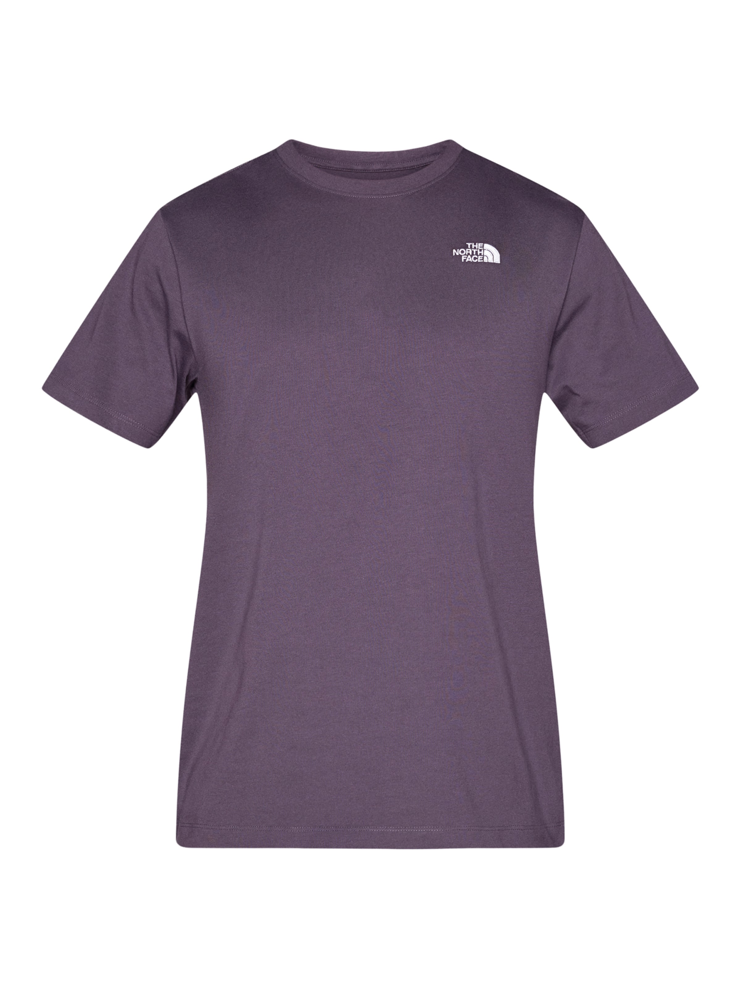 THE NORTH FACE Koszulka 'Evolution Simple Dome' w kolorze niebieski: przód