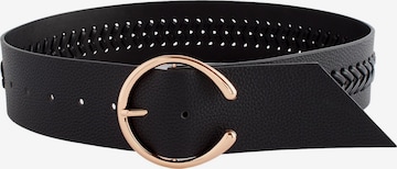 juoda Next Diržas: priekis