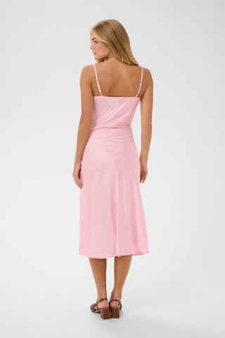 Robe 'SZZidt' SAINT TROPEZ en rose