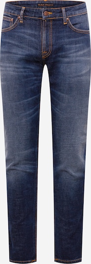 Nudie Jeans Co Jeans 'Lin' in de kleur Indigo, Productweergave