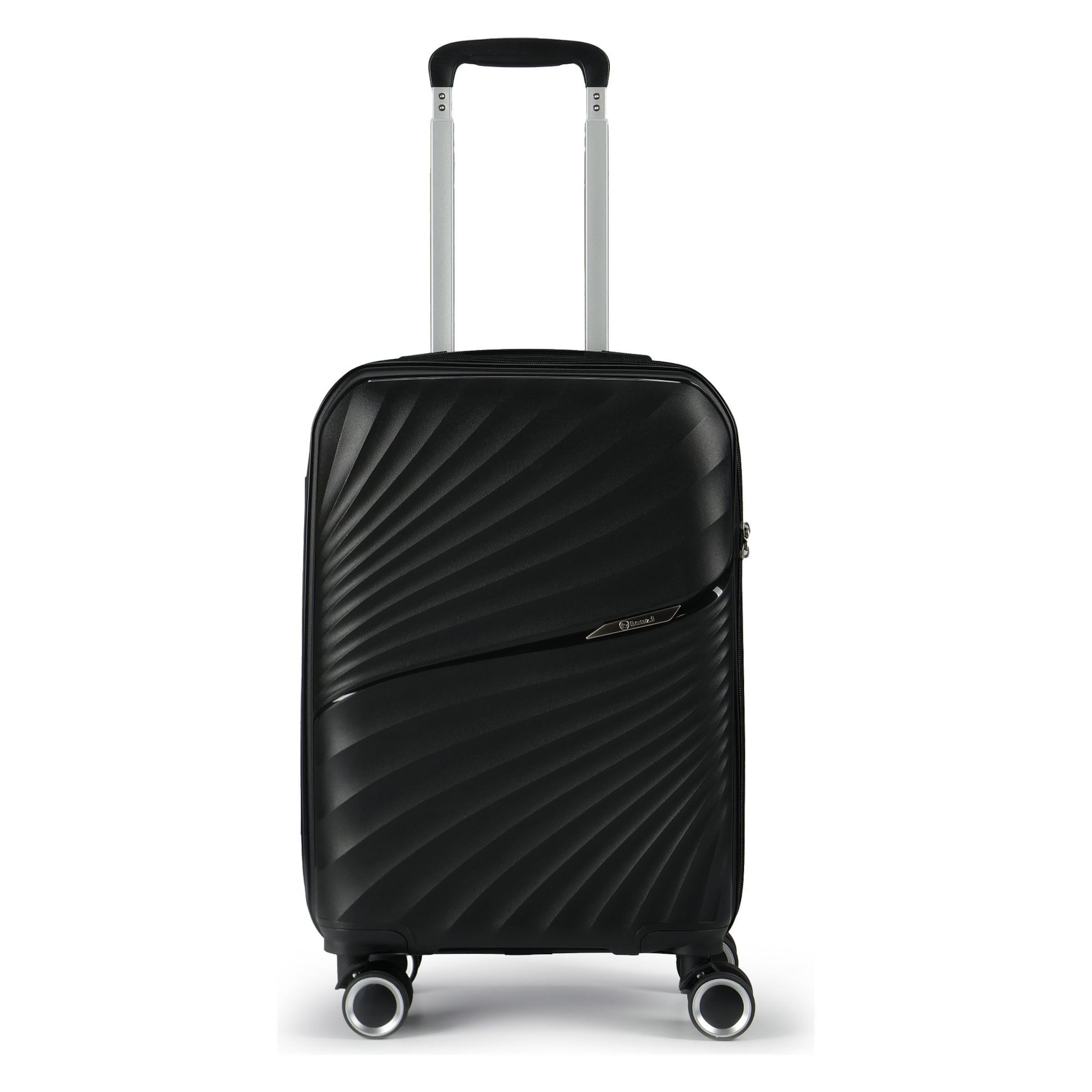 Benzi Trolley in Black: front