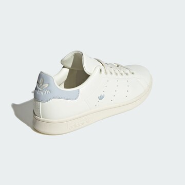 balts ADIDAS ORIGINALS Zemie brīvā laika apavi 'Stan Smith'