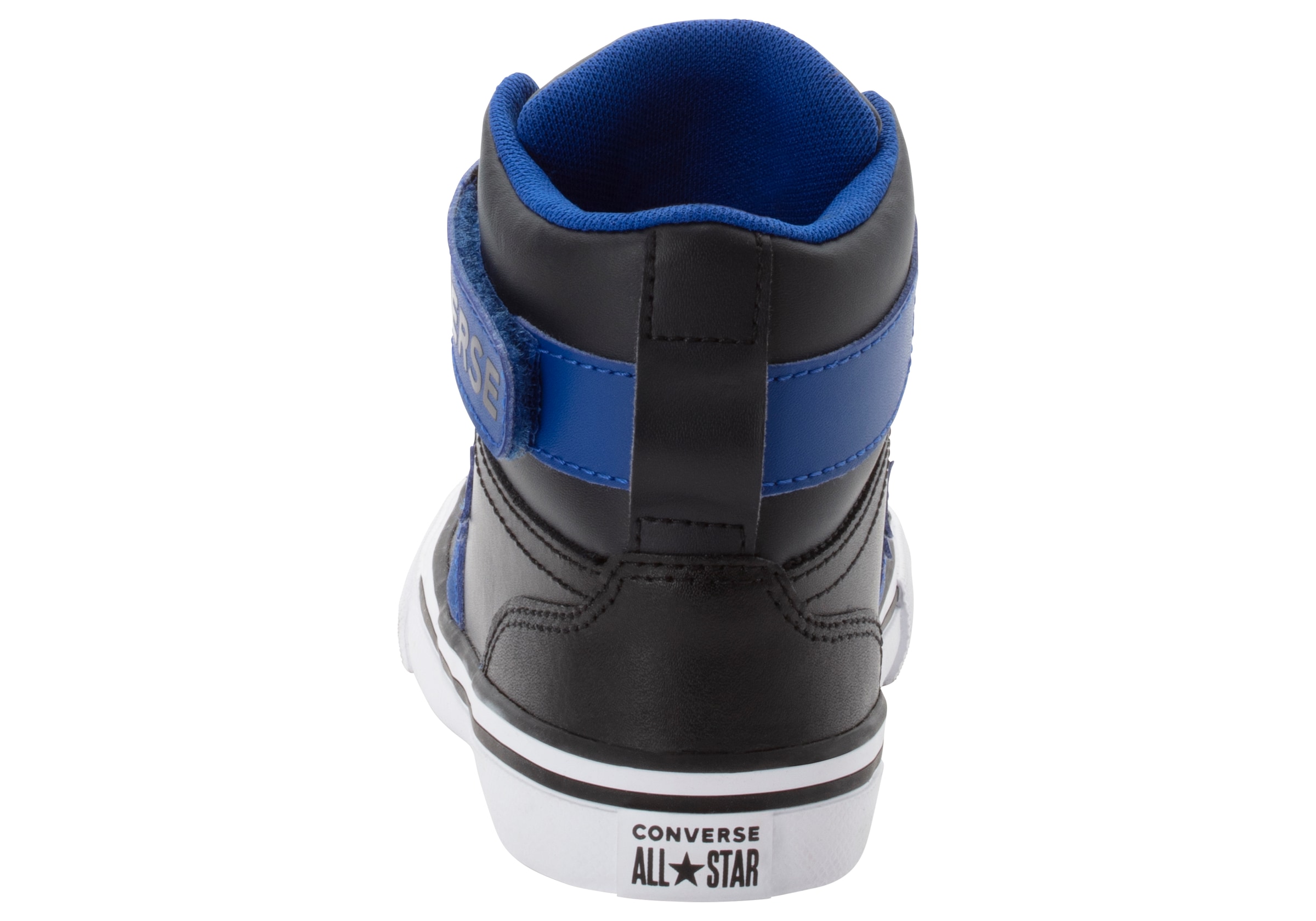 CONVERSE Σνίκερ 'Pro Blaze' σε μαύρο