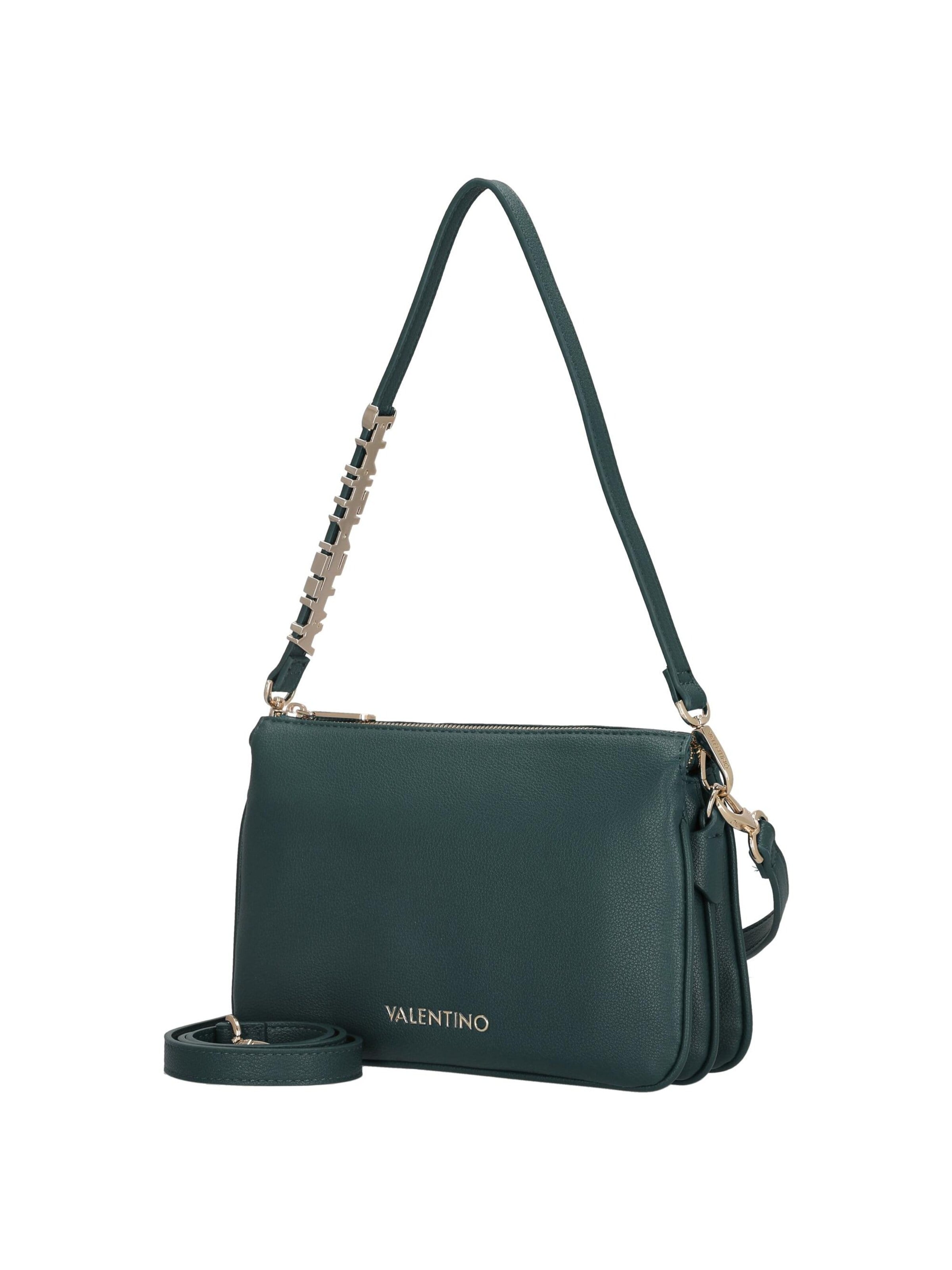 VALENTINO Crossbody bag 'Barn' in Blue