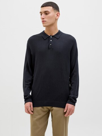 Pull-over JACK & JONES en gris : devant