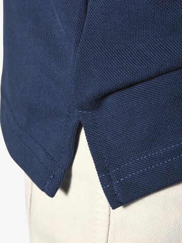 Jan Vanderstorm Shirt ' Ellis ' in Blauw
