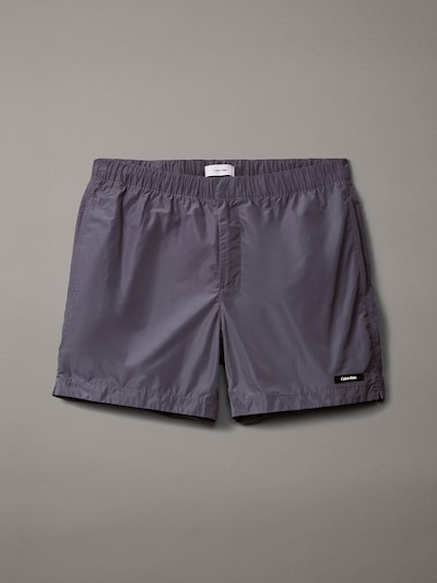 Calvin Klein Swimwear Badeshorts 'Essentials' in marine, Produktansicht