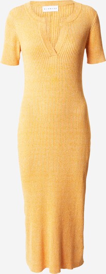 Blanche Knit dress in Orange, Item view