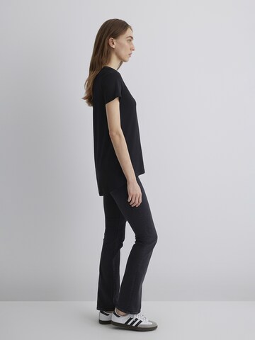 Mavi Shirt in Black