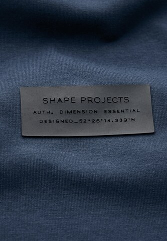 Street One MEN Sweatshirt in Blau