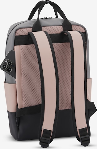 Johnny Urban Rucksack 'Hailey' in Pink