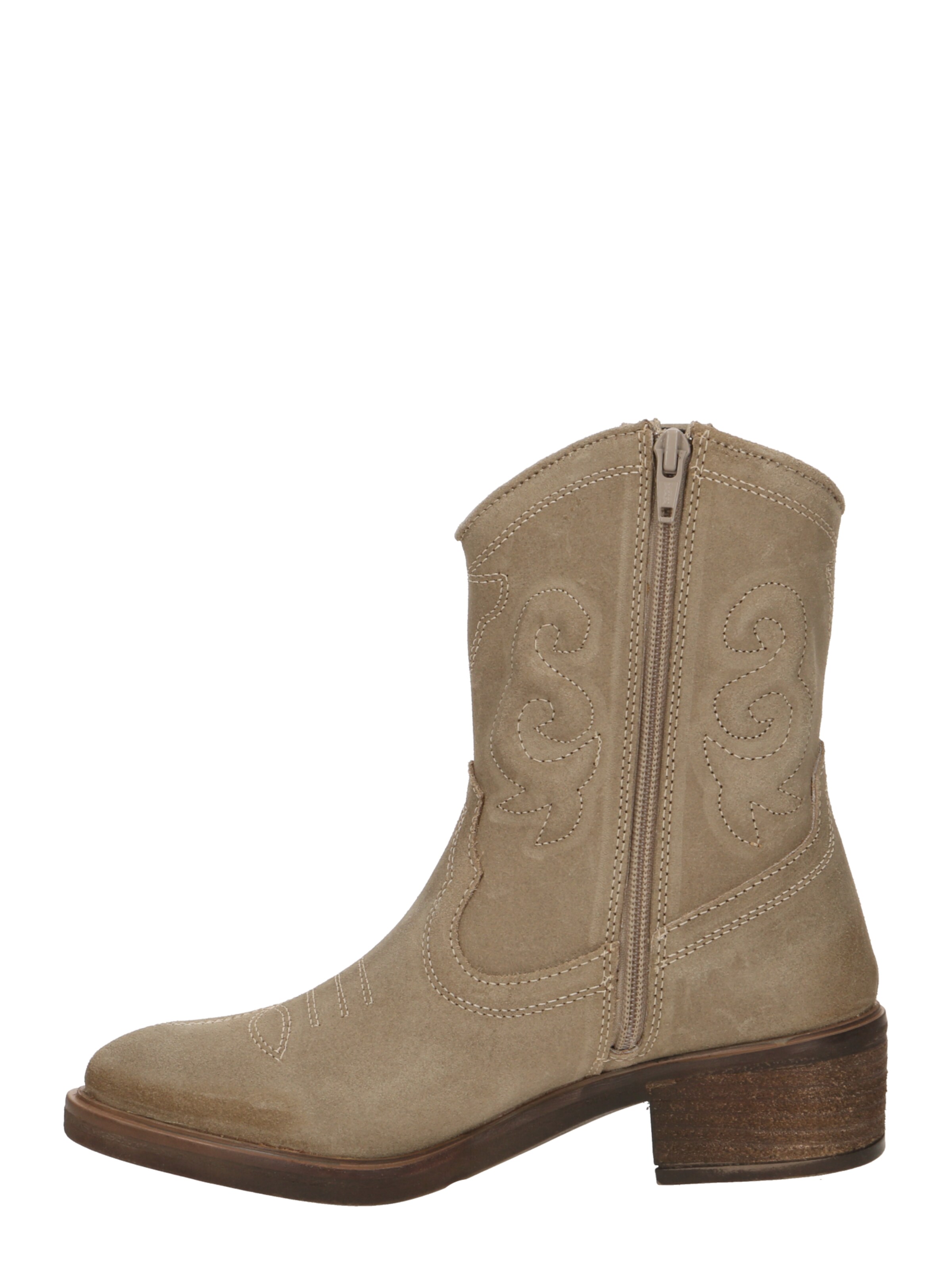 Stivale da cowboy 'Noto' di PS Poelman in beige