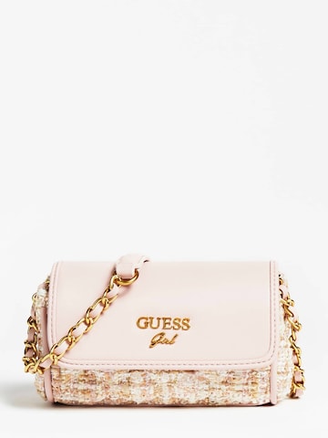 GUESS Bag in Pink: front