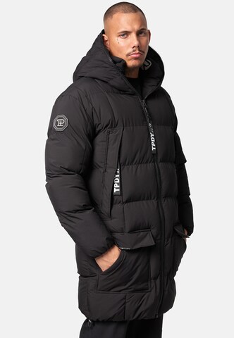 trueprodigy Winter Jacket ' Wilo ' in Black