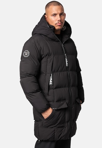 trueprodigy Winterjacke ' Wilo ' in Schwarz