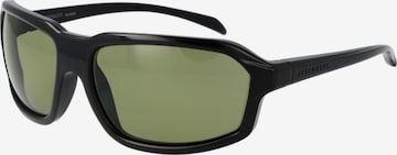 Lunettes de soleil 'Hext' Serengeti en noir : devant