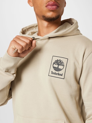 TIMBERLAND - Sudadera en marrón