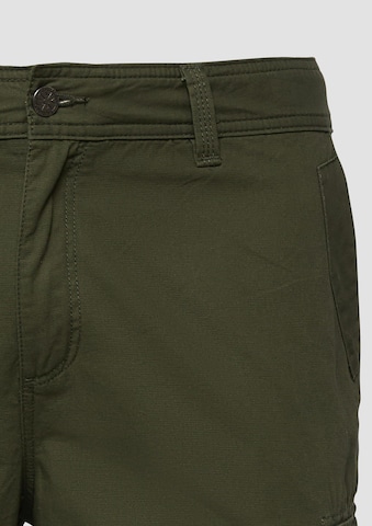 Regular Pantalon ' FILE ' s.Oliver en vert