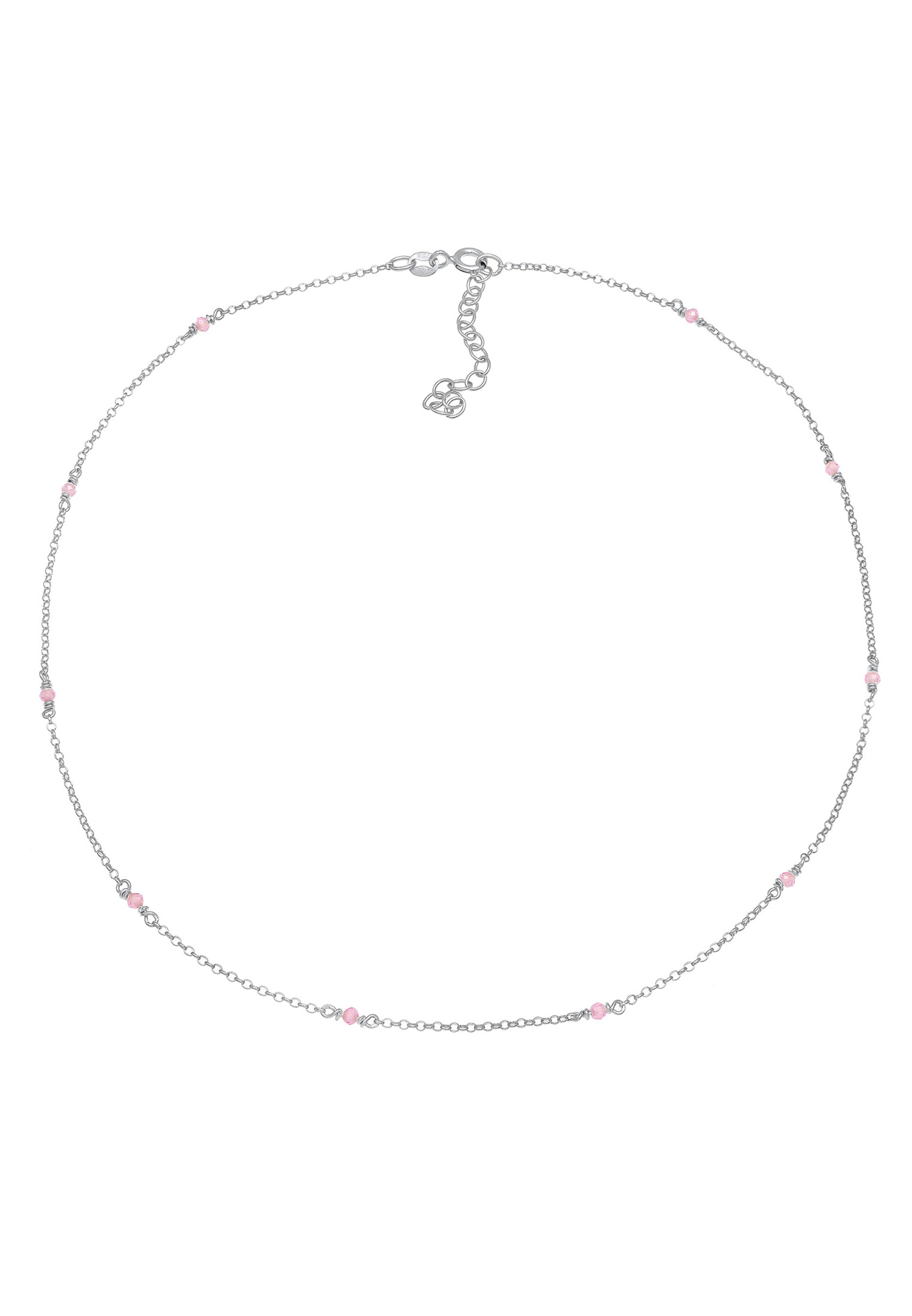 ELLI Ketting in Zilver