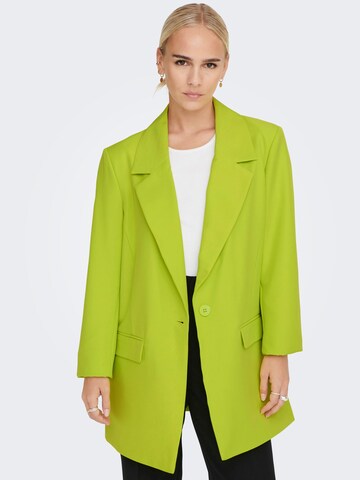 Blazer 'THEA' di ONLY in verde