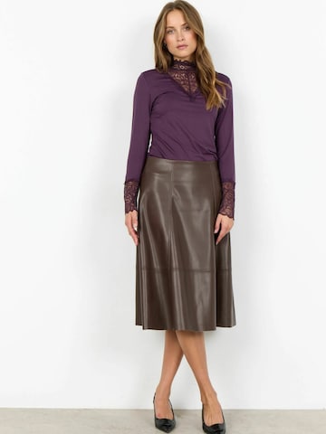 Soyaconcept Top in Lila