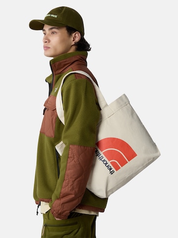 THE NORTH FACE Shopper in Beige: front