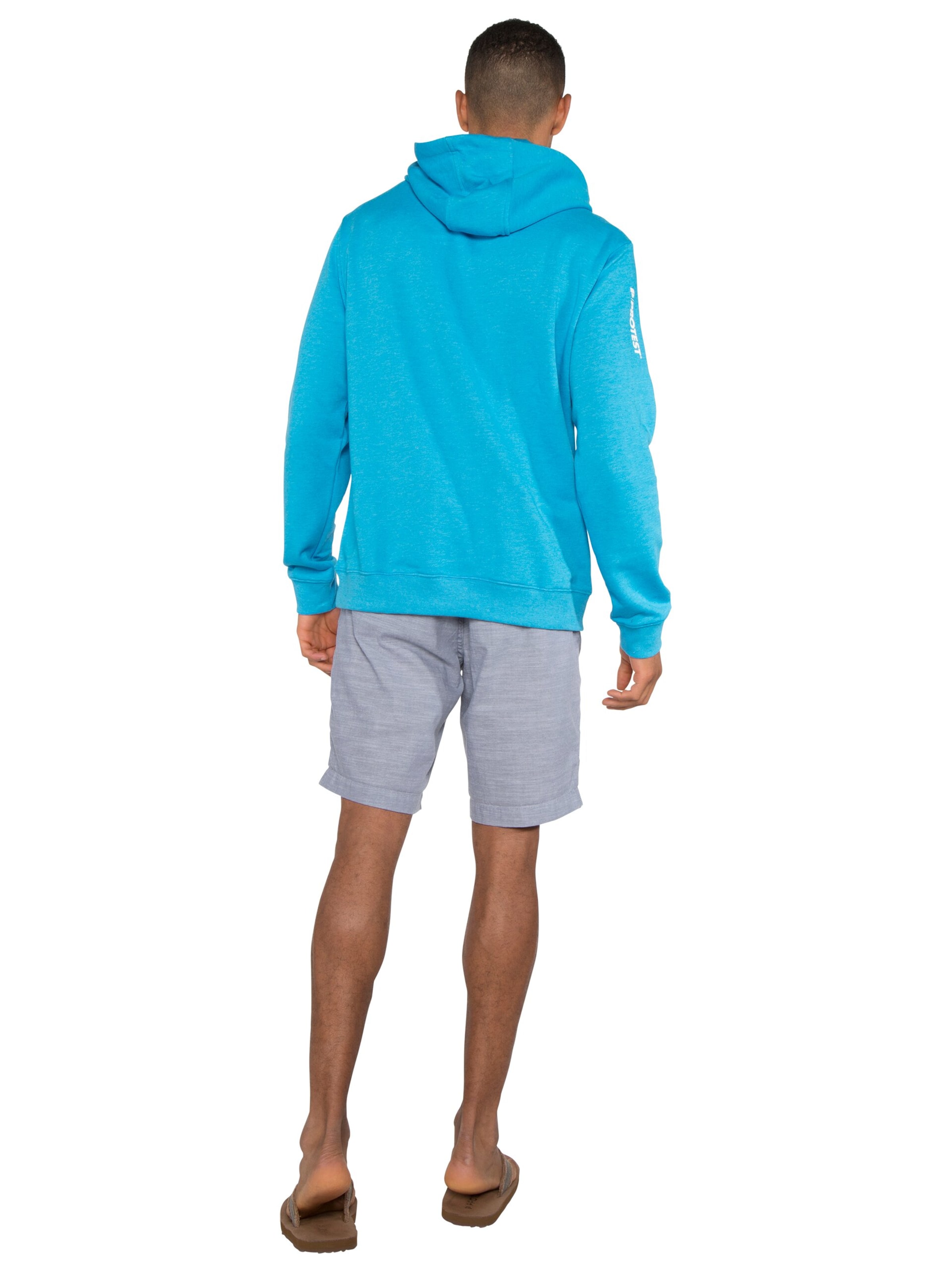 PROTEST Pullover 'CLASSIC LOGO HOODY'‌‌ in Blau