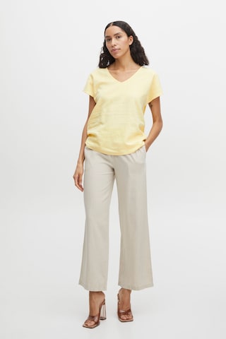 b.young Blouse 'Byfalakka' in Yellow