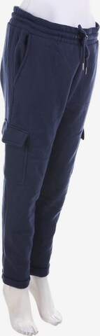 UNBEKANNT Pants in L in Blue: front