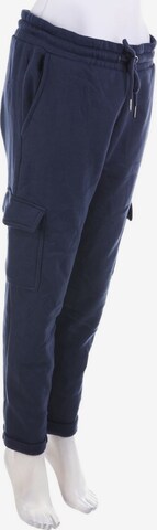 UNBEKANNT Jogger-Pants L in Blau: predná strana