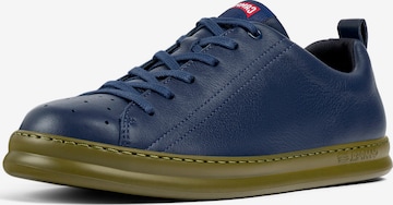 CAMPER Sneaker low 'Runner Four' in Blau: predná strana