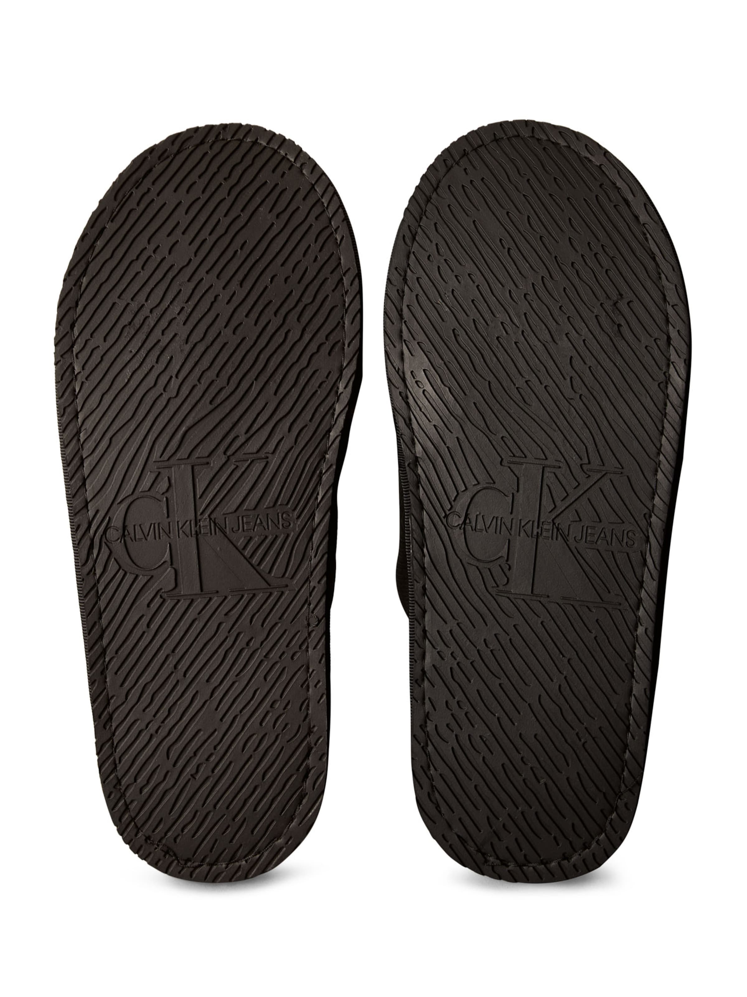 Calvin Klein Тапки в Черный