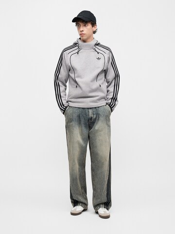ADIDAS ORIGINALS Μπλούζα φούτερ 'Spacer Teamgeist 26' σε γκρι