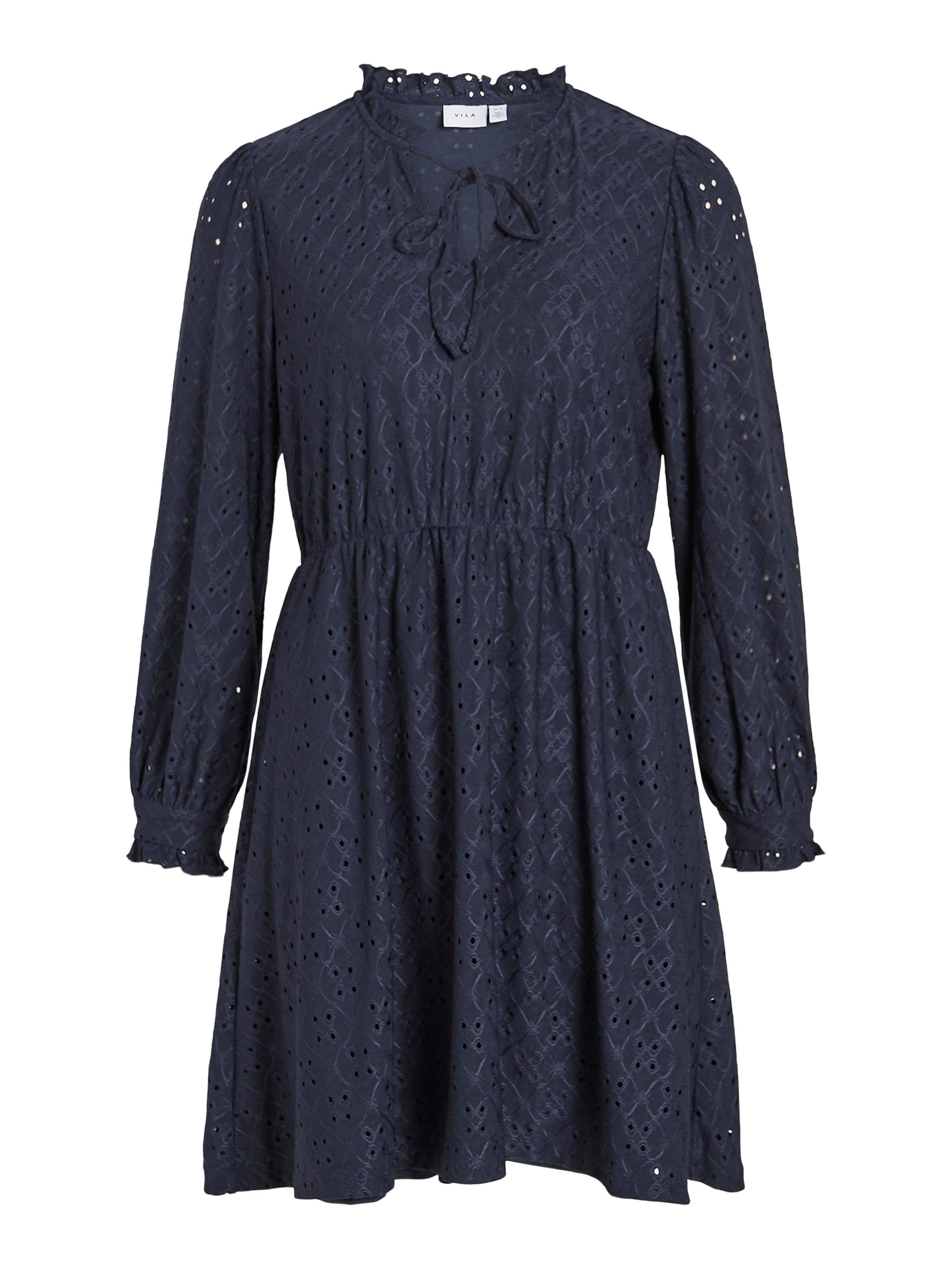 zils VILA Kleita 'KAWA': no priekšpuses