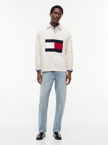 T-Shirt TOMMY HILFIGER en blanc